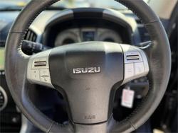 2014 ISUZU MU-X LS-T (4x4)