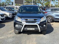 2014 ISUZU MU-X LS-T (4x4)