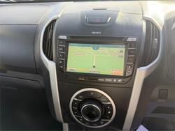2014 ISUZU MU-X LS-T (4x4)