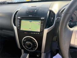 2014 ISUZU MU-X LS-T (4x4)