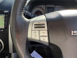 2014 ISUZU MU-X LS-T (4x4)