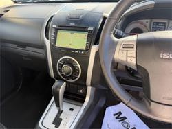 2014 ISUZU MU-X LS-T (4x4)