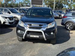 2014 ISUZU MU-X LS-T (4x4)