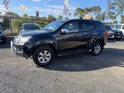 2014 ISUZU MU-X LS-T (4x4)