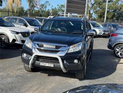 2014 ISUZU MU-X LS-T (4x4)