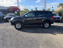 2014 ISUZU MU-X LS-T (4x4)