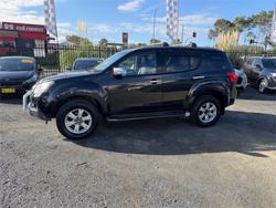 2014 ISUZU MU-X LS-T (4x4)