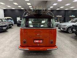 1971 Volkswagen Kombi Transporter Microbus