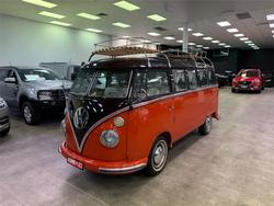 1971 Volkswagen Kombi Transporter Microbus
