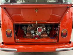 1971 Volkswagen Kombi Transporter Microbus
