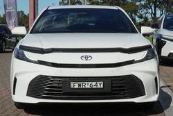 2025 Toyota Camry Ascent