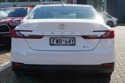 2025 Toyota Camry Ascent