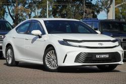 2025 Toyota Camry Ascent