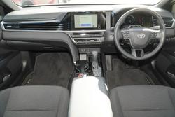 2025 Toyota Camry Ascent
