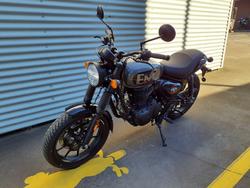 2026 Royal Enfield Hunter 350 Hunter Grey