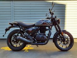 Royal Enfield Hunter 350