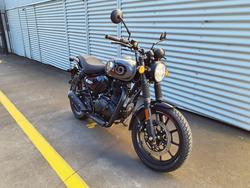 2026 Royal Enfield Hunter 350 Hunter Grey