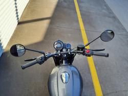 2026 Royal Enfield Hunter 350 Hunter Grey