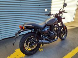 2026 Royal Enfield Hunter 350 Hunter Grey