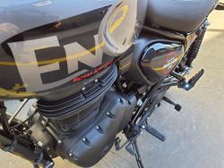 2026 Royal Enfield Hunter 350 Hunter Grey