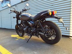 2026 Royal Enfield Hunter 350 Hunter Grey