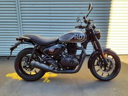 2026 Royal Enfield Hunter 350 Hunter Grey