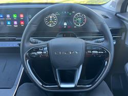 2025 Chery C5 Ultimate MY25 WHITE