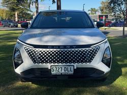 2025 Chery C5 Ultimate MY25 WHITE