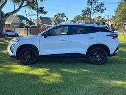 2025 Chery C5 Ultimate MY25 WHITE
