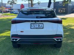 2025 Chery C5 Ultimate MY25 WHITE