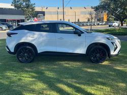 2025 Chery C5 Ultimate MY25 WHITE