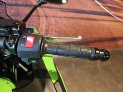 2025 Kawasaki Ninja 650L (LAMS) KRT Edition Ninja Green