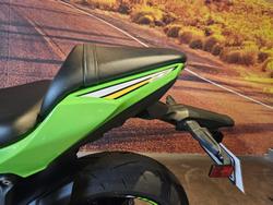 2025 Kawasaki Ninja 650L (LAMS) KRT Edition Ninja Green
