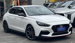 2019 Hyundai i30 N Performance