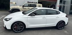2019 Hyundai i30 N Performance