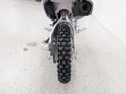 2026 Honda CRF110F White
