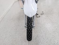 2026 Honda CRF110F White