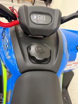 2026 CFMOTO CFORCE 110SE Petrol ATV Baja Blue