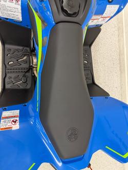 2026 CFMOTO CFORCE 110SE Petrol ATV Baja Blue