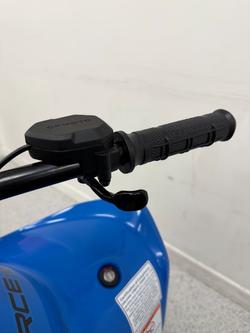2026 CFMOTO CFORCE 110SE Petrol ATV Baja Blue