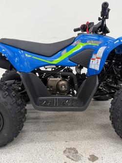 2026 CFMOTO CFORCE 110SE Petrol ATV Baja Blue