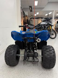 2026 CFMOTO CFORCE 110SE Petrol ATV Baja Blue