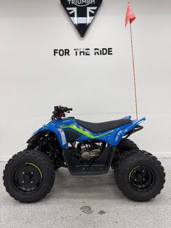 2026 CFMOTO CFORCE 110SE Petrol ATV Baja Blue