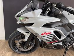 2026 Kawasaki 2026 Kawasaki 650CC NINJA 650L SPORTS GREY