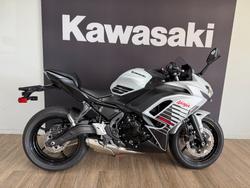 Kawasaki 2026 Kawasaki 650CC Ninja 650L Sports