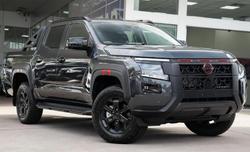 2025 Nissan Navara PRO-4X