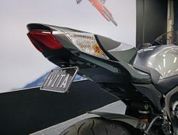 2021 Suzuki GSX-R750 GSX-R Silver