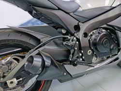 2021 Suzuki GSX-R750 GSX-R Silver