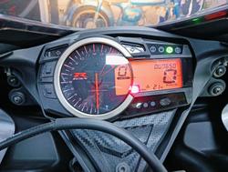2021 Suzuki GSX-R750 GSX-R Silver