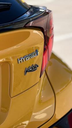 2021 Toyota C-HR Koba